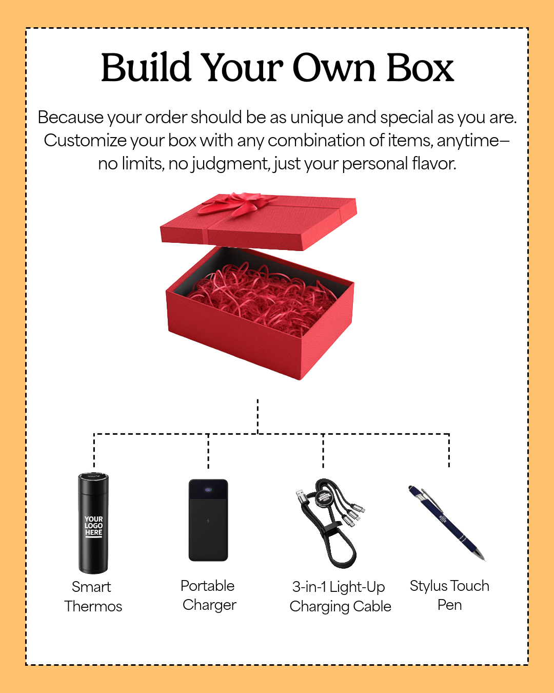 Build Your Own Box