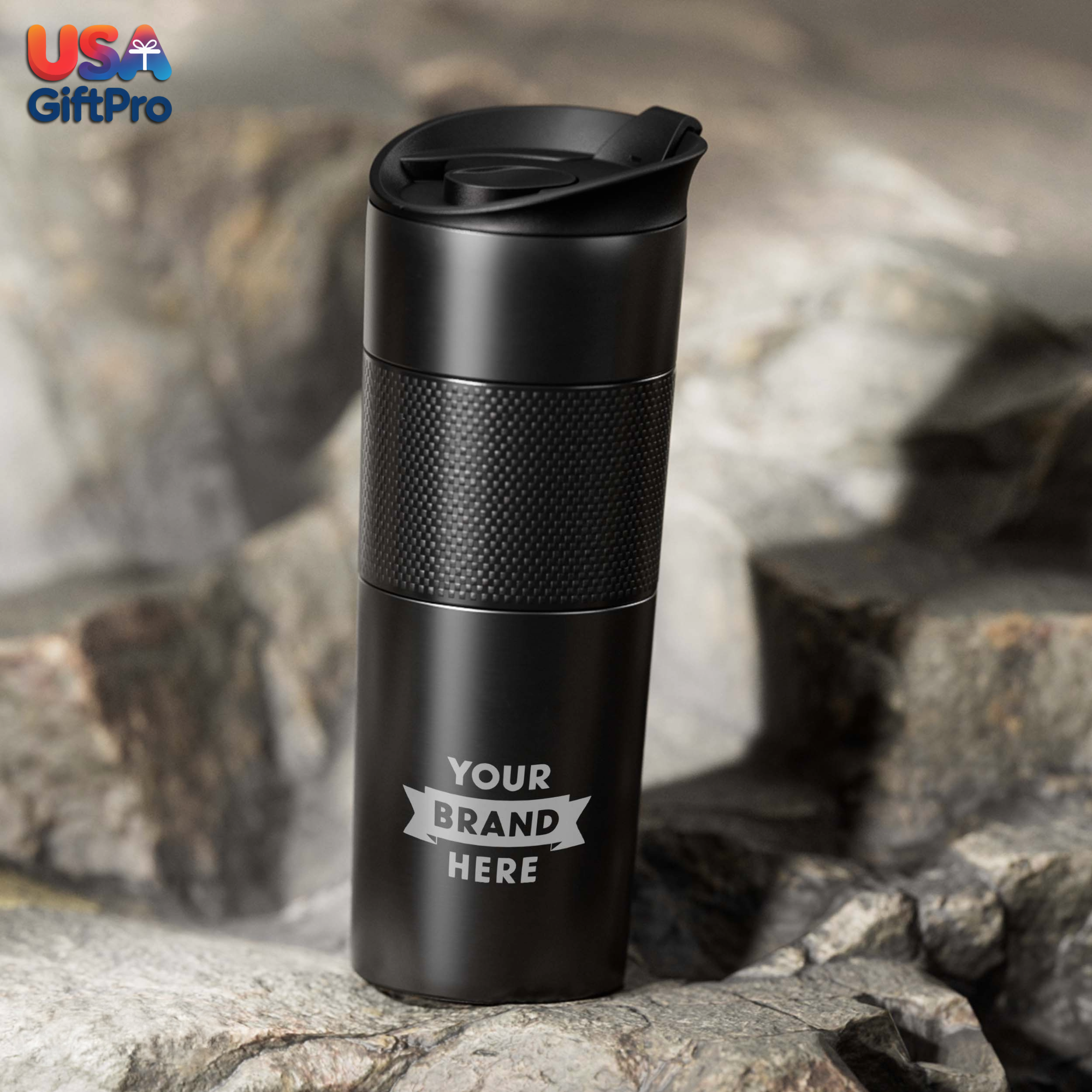 Desk Essentials – Power, Order & Coffee GB-30