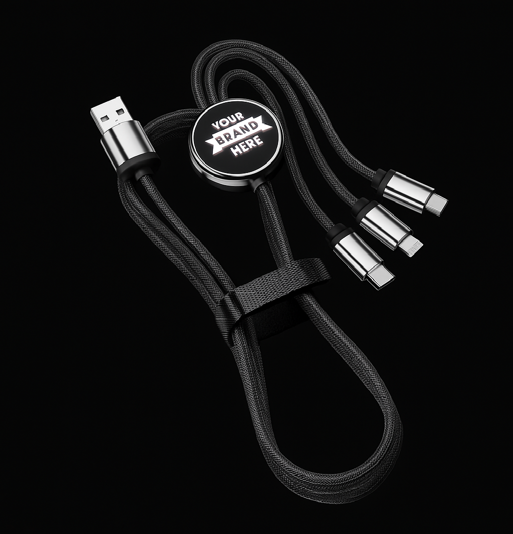 Charge & Go – Sleek Power Gift Box GB-27