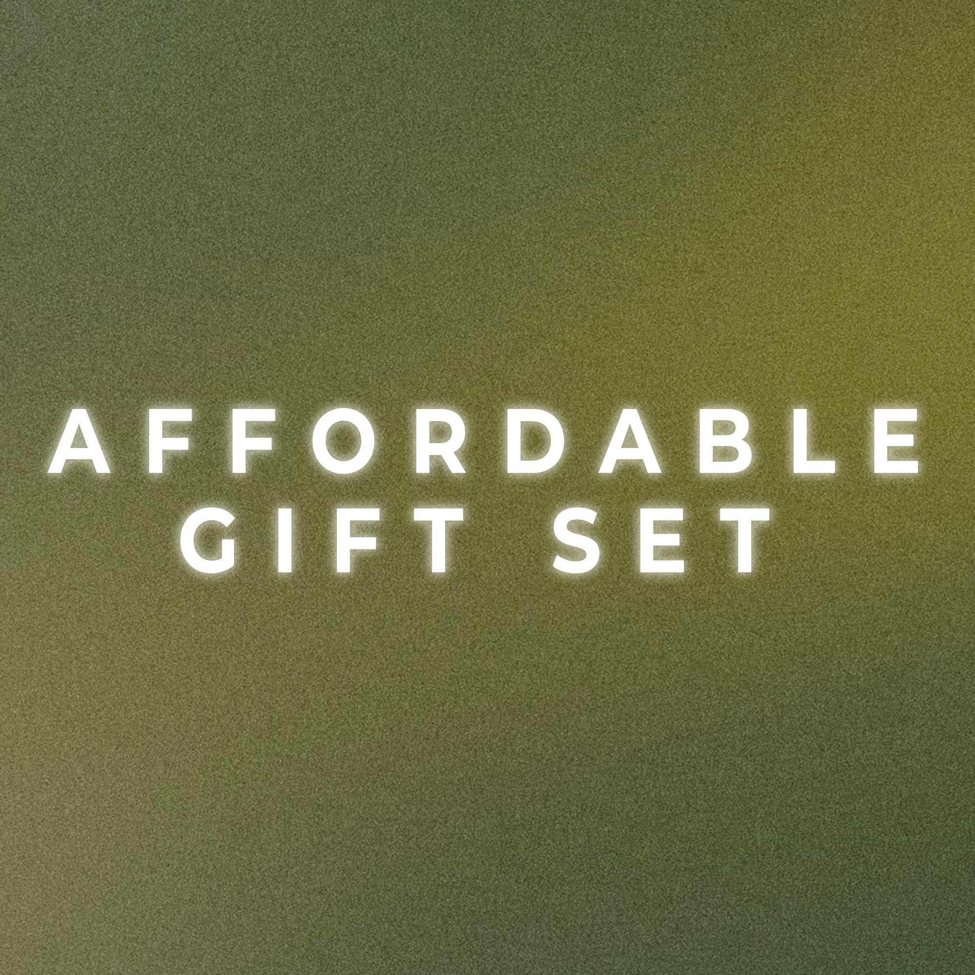 Affordable Gift Set