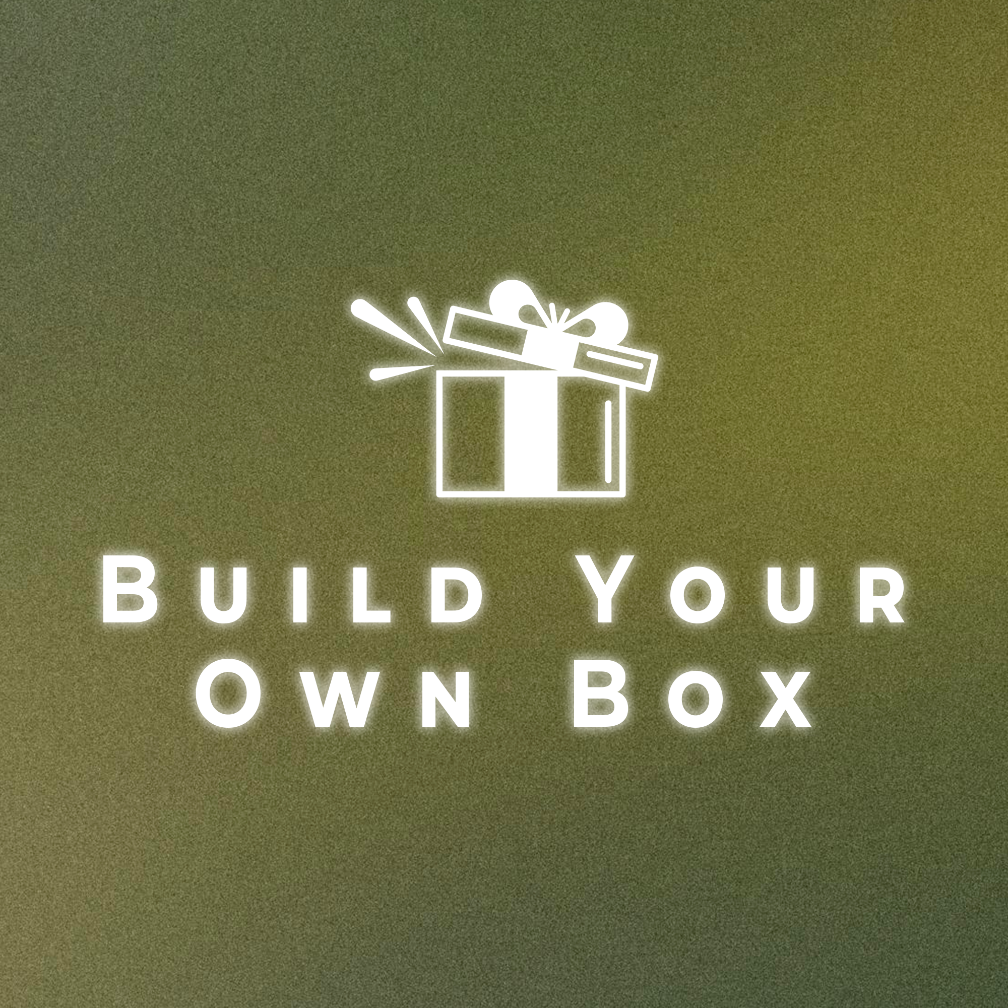 Build Your Own Box