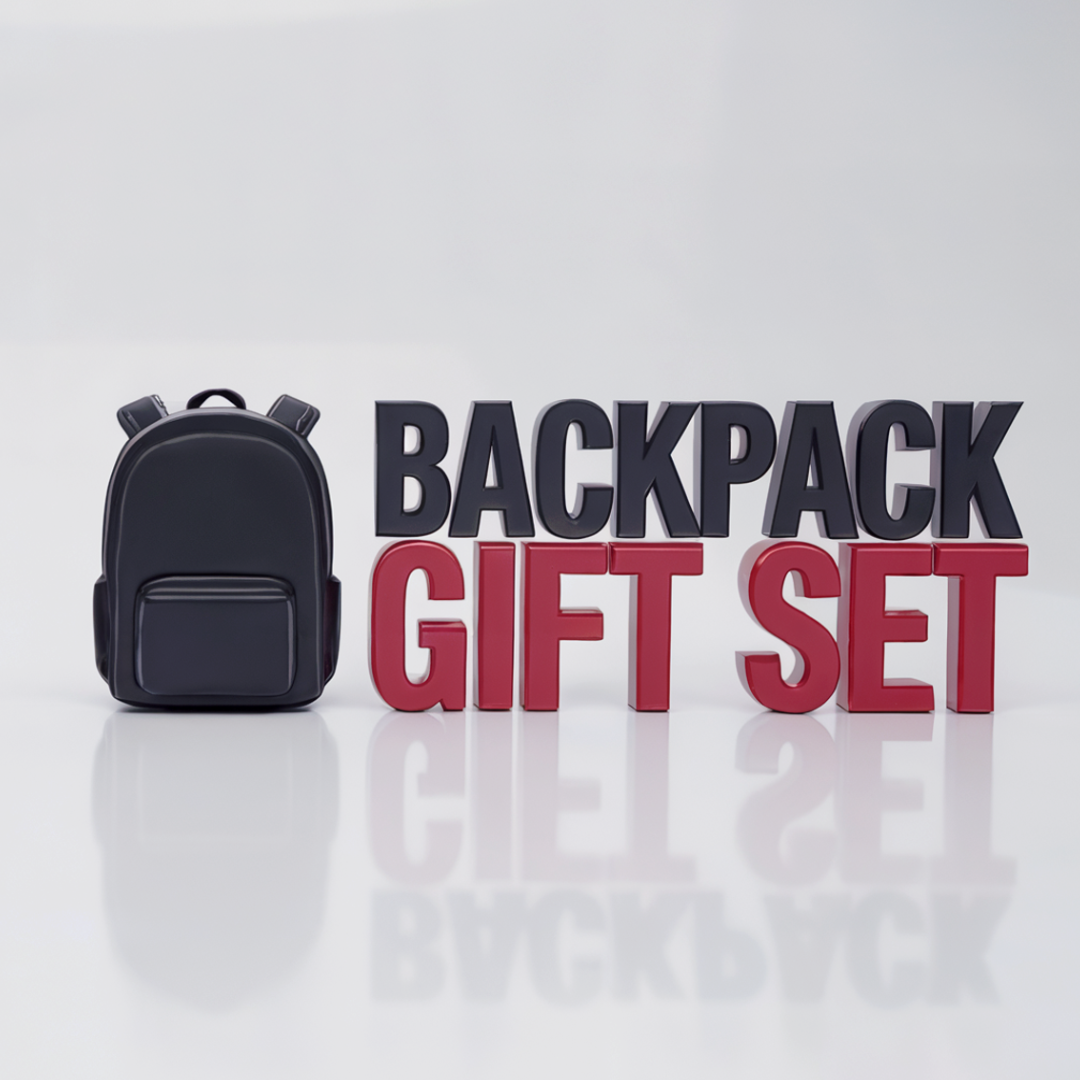 Backpack Gift Set