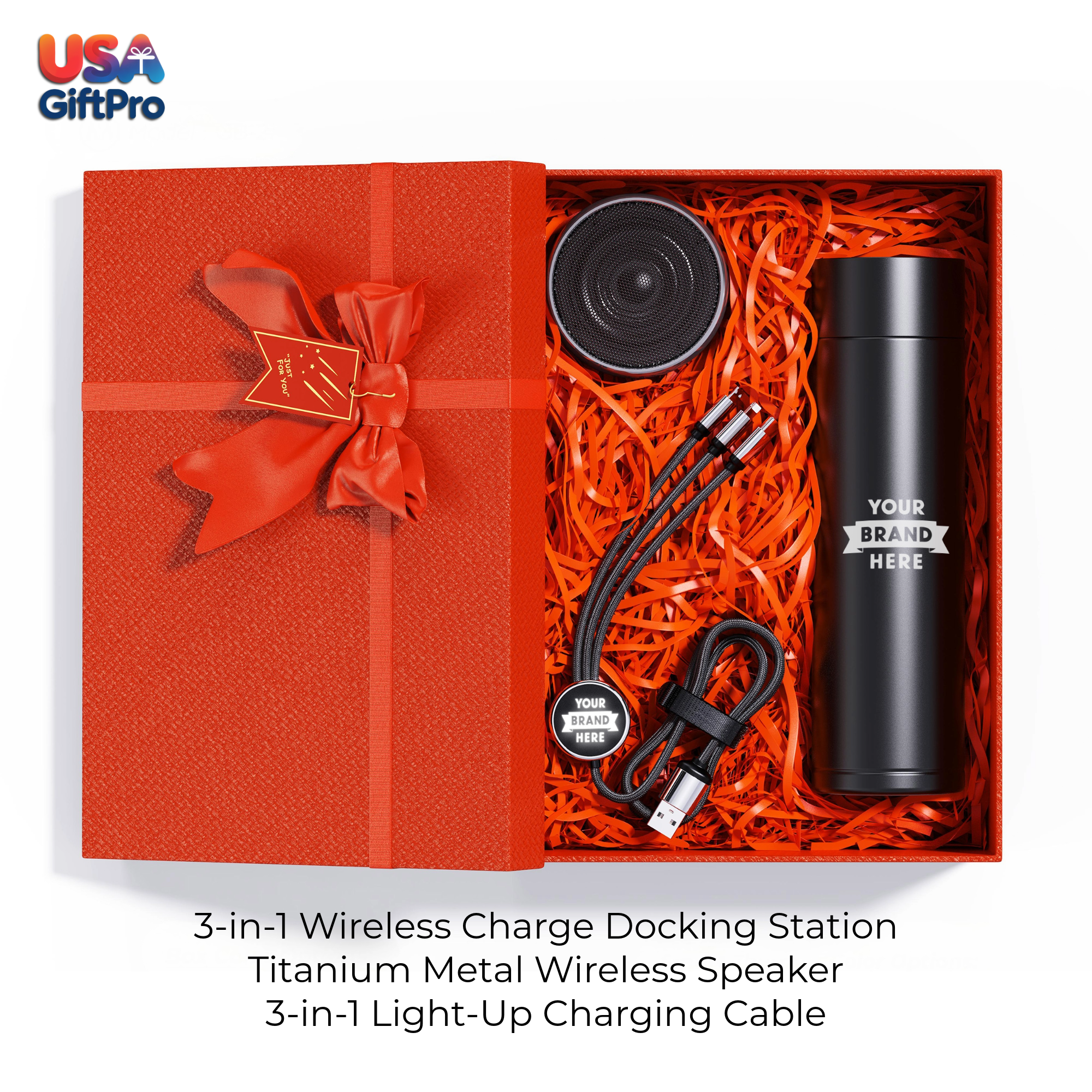 Hot & Wired Gift Box – Energize Your Day GB-21