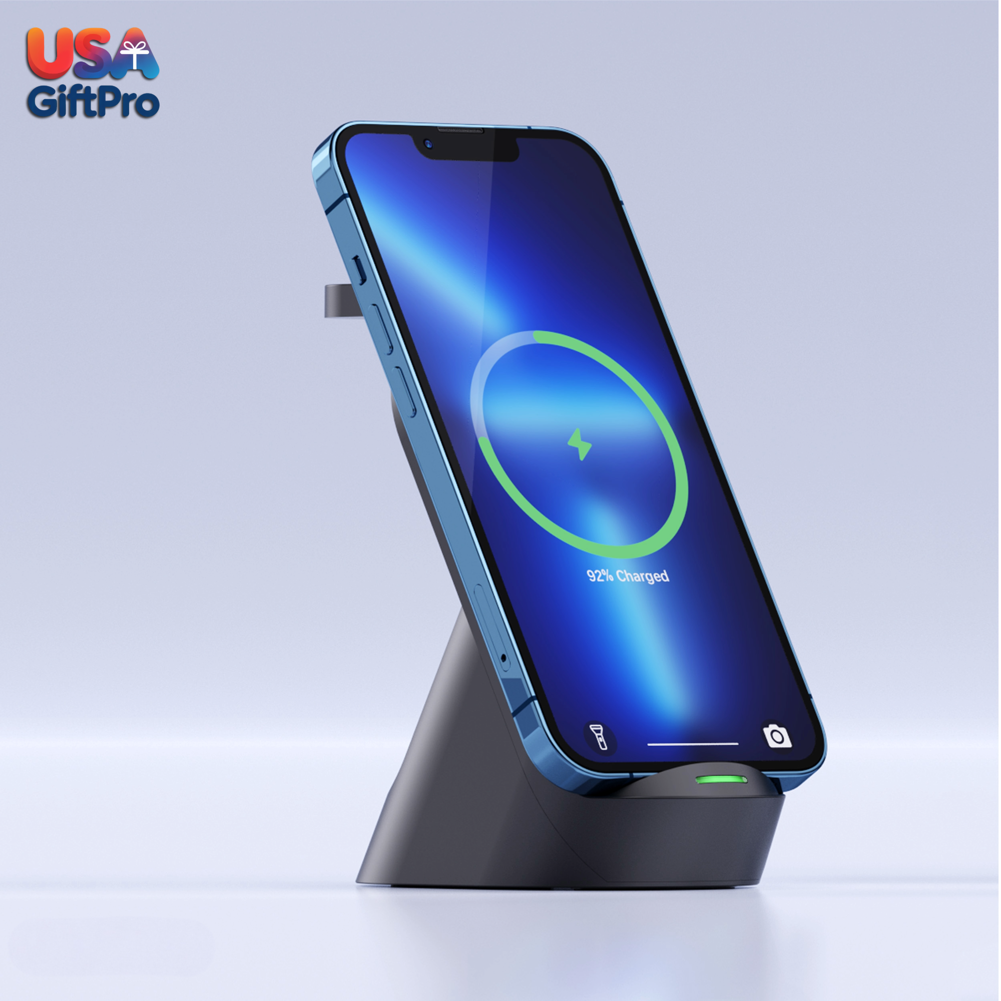 Work Mode On – Power & Charge Gift Set GB-6