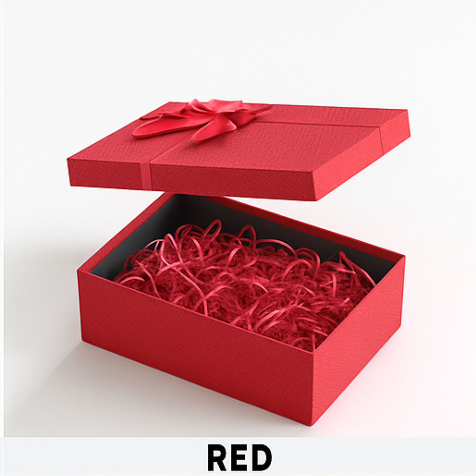 Red Executive Customizable Gift Set – Insulated Thermos, Power Bank & Light-Up Charging Cable (Customizable) CB-2