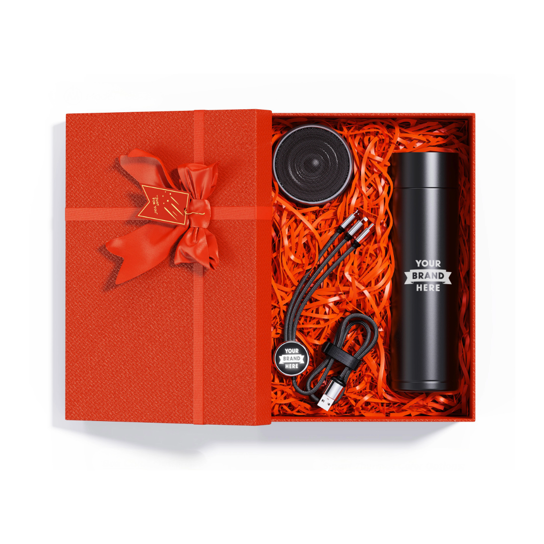 Hot & Wired Gift Box – Energize Your Day GB-21