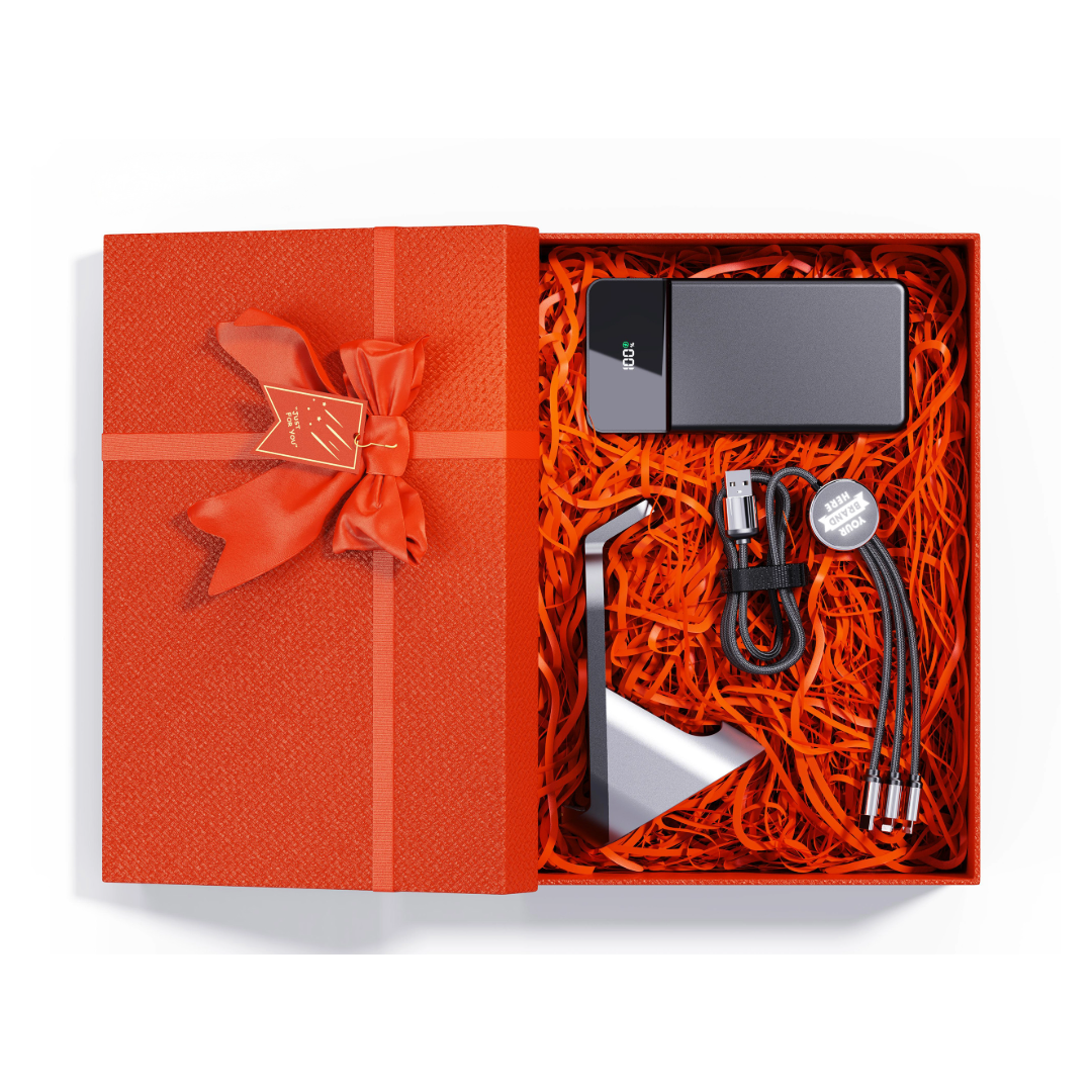 Work Mode On – Power & Charge Gift Set GB-6